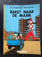 Kuifje Raket Naar De Maan, Ophalen of Verzenden, Nieuw