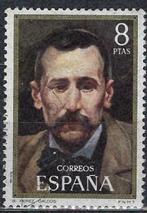 Spanje 1971 - Yvert 1684 - Reeks - Beroemde personen (ST), Postzegels en Munten, Postzegels | Europa | Spanje, Verzenden, Gestempeld