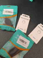 2 traceurs galaxy SmartTag2 et leurs bracelets étanches., Télécoms, Téléphonie mobile | Housses, Coques & Façades | Samsung, Enlèvement