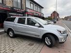 Ssang Yong Actyon Sport 2.0CDI Mercedes 125 euro bestelwagen, Euro 5, Actyon Sports, Bedrijf, Parkeersensor