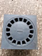 Klokrooster 20x20 nicoll, Enlèvement ou Envoi, Utilisé, PVC, Évacuation