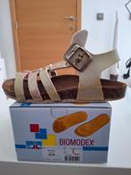 Sandalen meisjes maat 34, Ophalen, Gebruikt