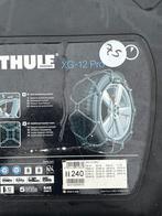 Sneeuwkettingen nieuwe staat, 1x 10 km mee gereden, Auto diversen, Sneeuwkettingen, Ophalen, Zo goed als nieuw