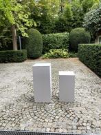 Podium met witte zuilen, Zakelijke goederen, Kantoor en Winkelinrichting | Kantoorartikelen, Ophalen, Gebruikt, Overige typen