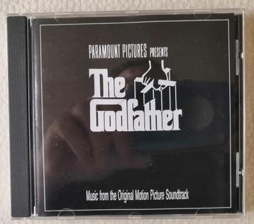 The Godfather (Music From The Original Motion Picture)  CD disponible aux enchères