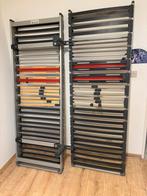 2x Lattenbodem. 70x200 Fitness Flex Plus., Huis en Inrichting, Slaapkamer | Matrassen en Bedbodems, Ophalen, Gebruikt, Tweepersoons