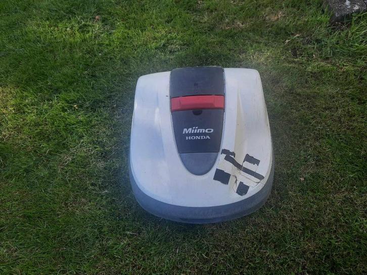 tondeuse robot honda miimo 310 pour pièces, Tuin en Terras, Robotmaaiers, Gebruikt, Ophalen