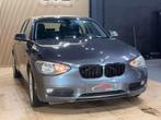 BMW 1 Serie 116 116ed * GPS *, Autos, Achat, Entreprise, Noir, 5 portes