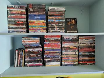 dvd 's  beschikbaar voor biedingen
