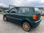 Volkswagen Polo 1.4 Benzine | 3 deurs | 1 JAAR GARANTIE, Auto's, Voorwielaandrijving, Startonderbreker, Gebruikt, 4 cilinders