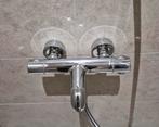 2 thermostatische badkranen hansgrohe, Doe-het-zelf en Bouw, Sanitair, Ophalen, Zo goed als nieuw