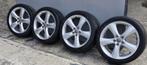 autovelgen Opel, Auto-onderdelen, Banden en Velgen, Gebruikt, Banden en Velgen, 235 mm, Personenwagen