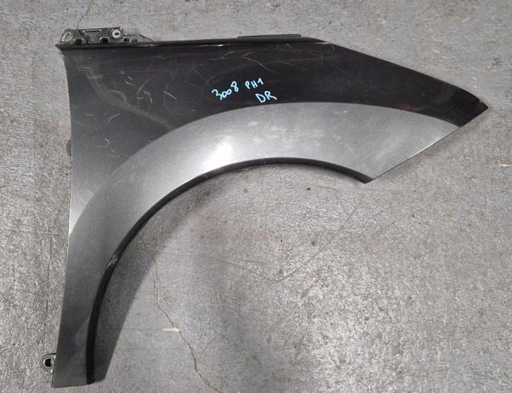 Aile DROITE PEUGEOT 3008 5008 PHASE 1 2010 droit passager, Auto-onderdelen, Carrosserie, Peugeot, Links, Ophalen