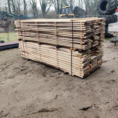 Esdoorn planken, Doe-het-zelf en Bouw, Hout en Planken, Nieuw, Plank, Overige houtsoorten, 300 cm of meer, 50 mm of meer, Ophalen of Verzenden