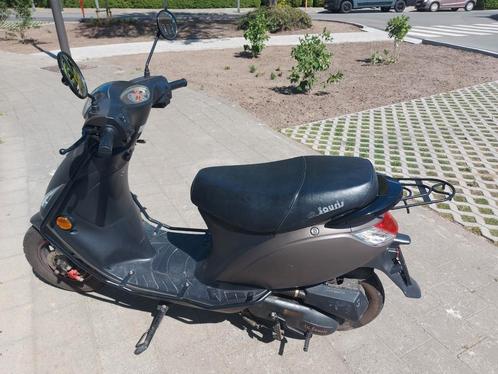 La Souris City S a klasse, Fietsen en Brommers, Snorfietsen en Snorscooters, Zo goed als nieuw, Ophalen
