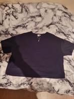 Nieuw Nooit gedragen maar wel 1x gewassen!

Maat:XXL 
Zwart, Neuf, Enlèvement ou Envoi, Chemisier ou Tunique, Amisu