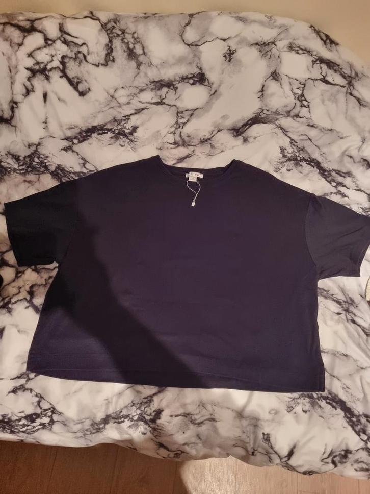 Nieuw Nooit gedragen maar wel 1x gewassen!

Maat:XXL 
Zwart, Kleding | Dames, Grote Maten, Nieuw, Blouse of Tuniek, Zwart, Ophalen of Verzenden