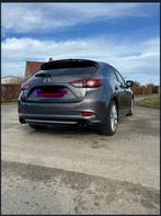 Mazda 3 Skyactiv-G 165 Sport 2017  1ste eigenaar, Auto's, Zwart, Zwart, Particulier, ABS