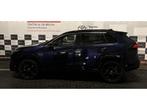 Toyota RAV-4 Style Plus, Automaat, Parkeersensor, 2490 cc, Blauw