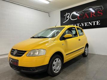 Vw fox 1.2i*garantie* beschikbaar voor biedingen