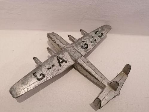 Dinky Toys - Avro York Airliner 704 - 1:190, Hobby en Vrije tijd, Modelbouw | Vliegtuigen en Helikopters, Gebruikt, Vliegtuig