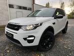LR Discovery Sport 2.0D Black Edition Automaat Pano Merdian, Auto's, Automaat, 1995 cc, Wit, Leder