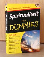 Spiritualiteit voor dummies., Boeken, Esoterie en Spiritualiteit, Gelezen, Spiritualiteit algemeen, Ophalen of Verzenden, Sharon Janis