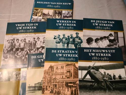 Beelden van een eeuw: Brugge Oostkust (nieuwsblad), Livres, Histoire & Politique, Utilisé, Enlèvement ou Envoi