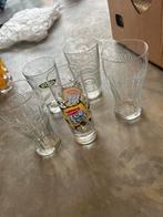 5 verres différents (1 verre à smoothie), Enlèvement ou Envoi, Verre