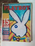 Playboy jubileumnummer, Verzamelen, Tijdschriften, Kranten en Knipsels, Ophalen of Verzenden