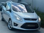 Ford c-max 2.0TDCI•TITANIUM•XENON•Pano•Leer•Navi•Euro5•Top!, Auto's, Monovolume, 139 g/km, 4 cilinders, USB