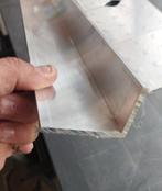 Cornière alu, Bricolage & Construction, Métaux, Enlèvement