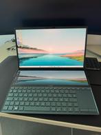 Asus Zenbook DUO UX481, Computers en Software, Windows Laptops, Ophalen, Zo goed als nieuw, SSD