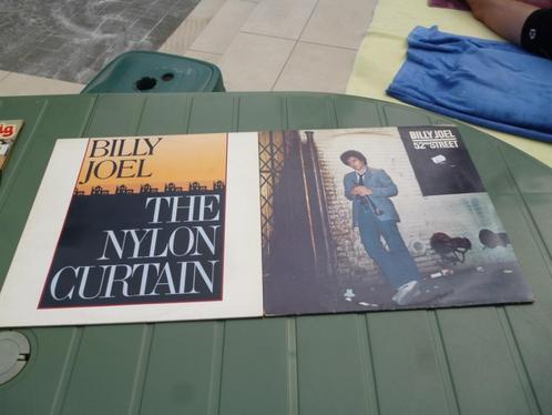LPBilly Joel 52nd street, Cd's en Dvd's, Vinyl | Pop, Ophalen of Verzenden