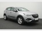 Opel Grandland X Grandland X 1.2 Turbo ECOTEC Edition, Argent ou Gris, Achat, Entreprise, Automatique