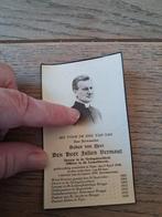 Ancien BP, doyen d'Ypres, 1880-1940, Julien Vermaut, Enlèvement ou Envoi