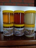 honing propolistinctuur en propoliszalf, Ophalen