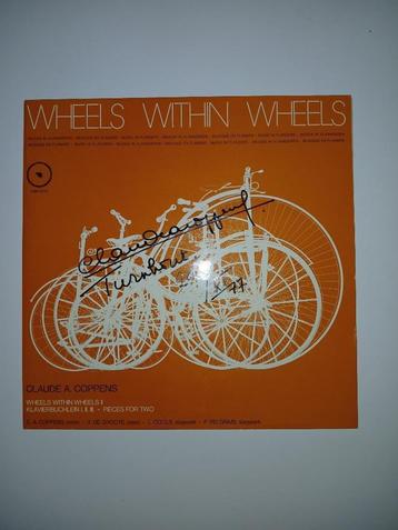 Gesigneerd exemplaar Claude A. Coppens – Wheels Within Wheel beschikbaar voor biedingen
