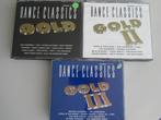 3 DUBBELCDS DANCE CLASSICS GOLD (deel 1-2-3), Cd's en Dvd's, Ophalen of Verzenden, Gebruikt, Dance