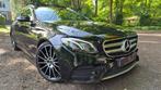 Prachtige Mercedes E220d Full Option AMG Pack, Auto's, Automaat, Achterwielaandrijving, 4 cilinders, Zwart