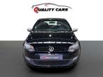 Volkswagen Polo 1.2i Black Edition | 105.000 KM | CarPlay |, Auto's, Volkswagen, Euro 5, Gebruikt, Zwart, Zwart