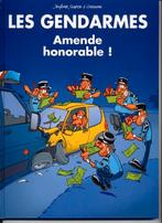 Les gendarmes : Amende honorable., Enlèvement ou Envoi, Une BD, Comme neuf, Jenfevre