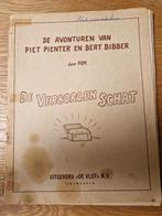 De verborgen schat - Piet Pienter en Bert Bibber - Pom, Enlèvement ou Envoi