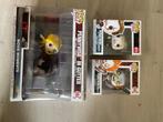 Lot 3 Funko pop IT Pennywise in gutter, …, Ophalen of Verzenden, Gebruikt