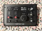 Solid State Logic SSL2+ MKII USB-audio-interface, Ophalen of Verzenden, Zo goed als nieuw, Audio