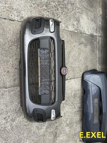 Voorbumper Fiat Panda (312) Kleur 446/C 2012 heden beschikbaar voor biedingen