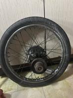 Honda Camino Vario Boite met poulie + achterwiel, Ophalen