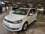 Vw touran 2012 1.6 tdi dsg7 euro5 7places full camera, Autos, Euro 5, Achat, Entreprise, Diesel