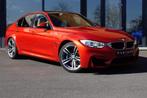 *VERKOCHT*BMW M3 3.0 INDIVIDUAL | MANUEEL | SAKHIR ORANGE, Auto's, BMW, 4 deurs, Overige kleuren, Leder, Dealer onderhouden