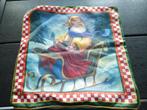 Kerst kussensloop., Diversen, Ophalen, Zo goed als nieuw